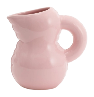 Karaf Home Studyo Emily Bubblegum Matte