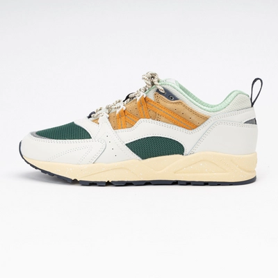Karhu Forest Rules Preservation Fusion 2.0 Lily White / Nugget