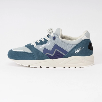 Karhu Unisex Aria 95 Blue Mirage / Skipper Blue