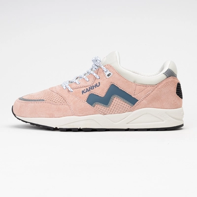 Karhu Unisex Aria 95 Cameo Rose / Blue Mirage '24