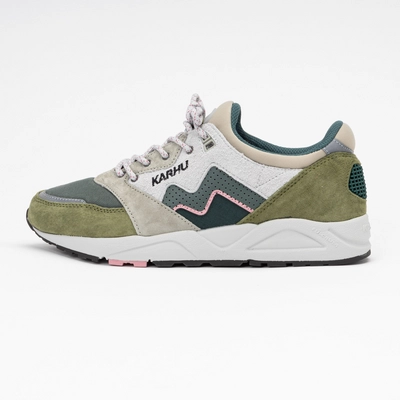 Karhu Unisex Aria 95 Sphagnum / Dark Forest