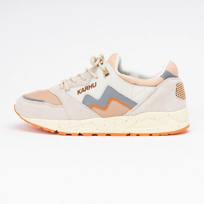 Sneaker Karhu Aria 95 Unisex Whitecap Gray / Silver Grey