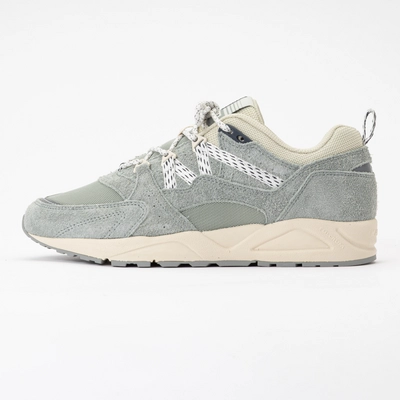 Sneaker Karhu Fusion 2.0 Unisex Aqua Gray / Blanc De Blanc