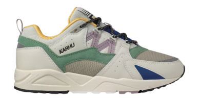 Baskets Karhu Unisexe Fusion 2.0 Lily White Loden Frost