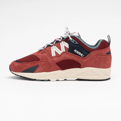 Karhu Unisex Fusion 2.0 Mineral Red/ Lily White