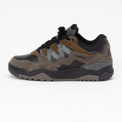 Karhu Unisex Fusion XT Black/Laurel Wreath