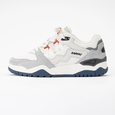 Baskets Karhu Unisexe Fusion XT Dawn Blue / Blanc De Blanc