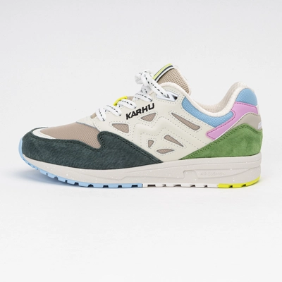 Trainers Karhu Unisex Legacy 96 Piquant Green/ Silver Lining