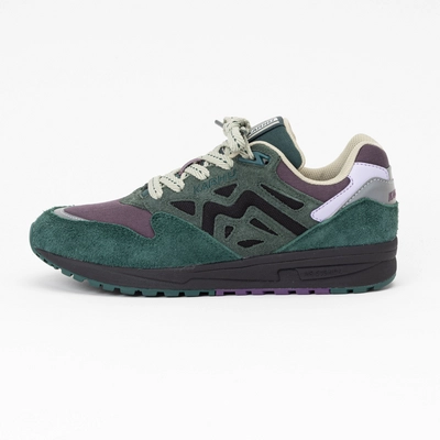 Baskets Karhu Unisex Legacy 96 Rain Forest / Plum Perfect