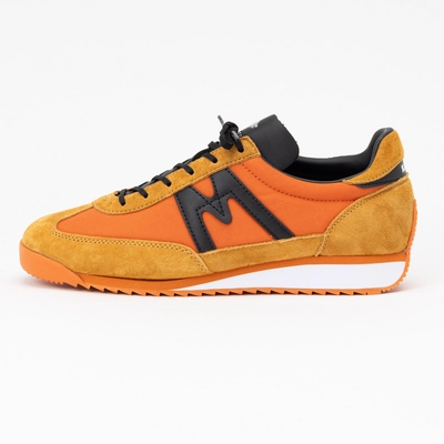 Karhu Unisex Mestari Jaffa Orange Black