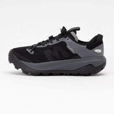 Trailrunningschuhe Karhu Ikoni Trail WR Damen Schwarz / Grey