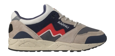 Karhu Unisex Aria 95 Silver Lining / Fiery Red