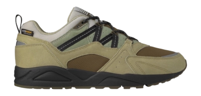 Karhu Unisex Fusion 2.0 Pale Olive Green / Jet Black