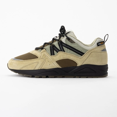 Karhu Unisex Fusion 2.0 Pale Olive Green / Jet Black