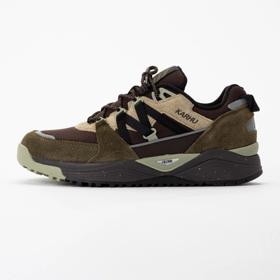 Karhu Unisex Fusion XC Beech / Jet Black