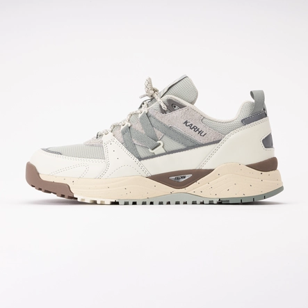 Karhu Unisex Fusion XC Icicle / Wrought Iron | Sneaker District COM