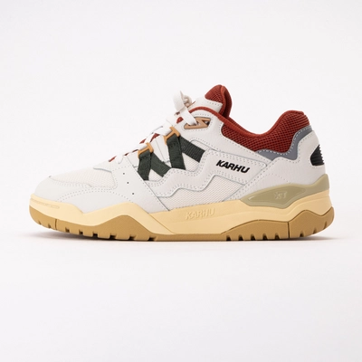 Karhu Unisex Fusion XT Blanc De Blanc/ Pineneedle | Sneaker District
