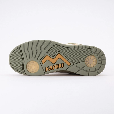 Karhu Unisex Fusion XT Icicle / Oak Buff 26 | Sneaker District COM