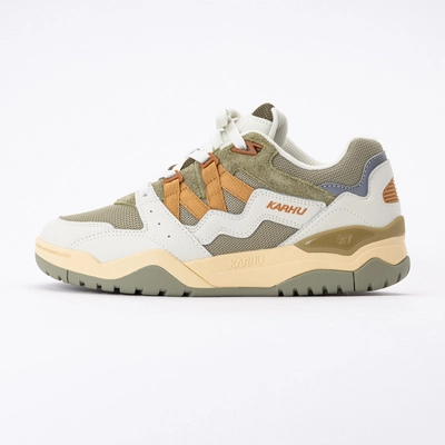 Karhu Unisex Fusion XT Icicle / Oak Buff | Sneaker District