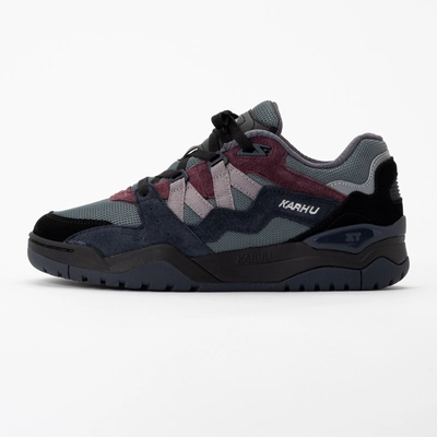 Karhu Unisex Fusion XT Jet Black / Gull
