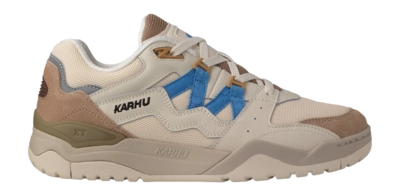 Sneaker Karhu Fusion XT Unisex Warm Taupe / Azure Blue