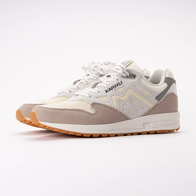 Karhu Unisex Legacy 96 Atmosphere / White Asparagus | Sneaker District