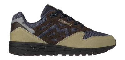 Karhu Unisex Legacy 96 Pale Olive Green / Chocolate Torte