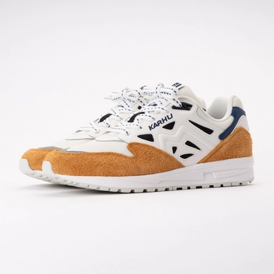 Karhu Unisex Legacy 96 Pumpkin Spice / Bright White 26 | Sneaker