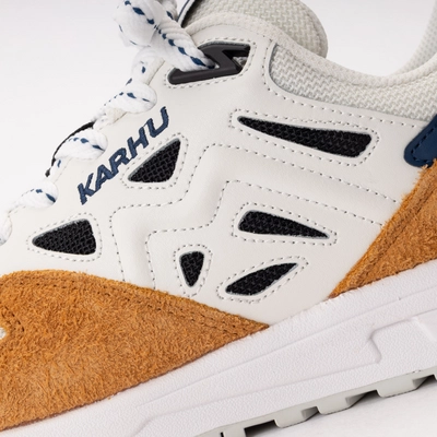Karhu Unisex Legacy 96 Pumpkin Spice / Bright White 26 | Sneaker