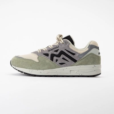 Trainers Karhu Unisex Legacy 96 Tea / Jet Black