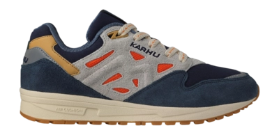 Karhu Unisex Legacy 96 Vintage Indigo / Flame