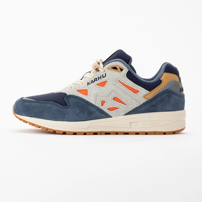 Karhu Unisex Legacy 96 Vintage Indigo / Flame