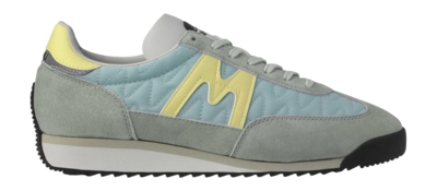 Karhu Unisex Mestari Aqua Gray / Wax Yellow