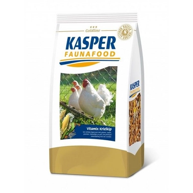 Vogelvoer Kasper Vitamix Krielkip (3 Stuks)