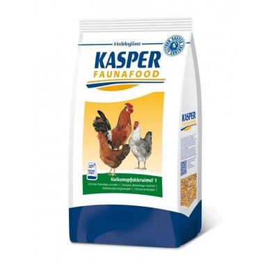 Vogelvoer Kasper Opfokkruimel 1 Kuiken (4 Stuks)