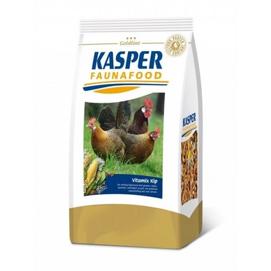Vogelvoer Kasper Vitamix Kip (3 Stuks)