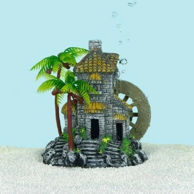 Kasteel Beeztees Polyresin