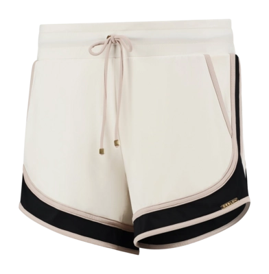 Short Deblon Women Kate Black/ Off White