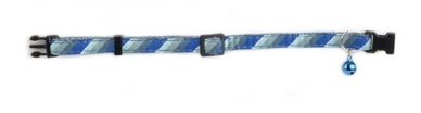 Halsbandje Beeztees Diago Nylon Blauw