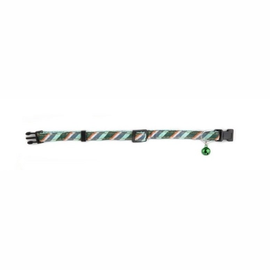 Halsbandje Beeztees Diago Nylon Mint