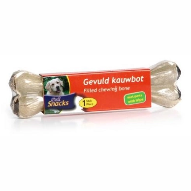 Gevuld Kauwbot Delisnacks Pens 15 cm