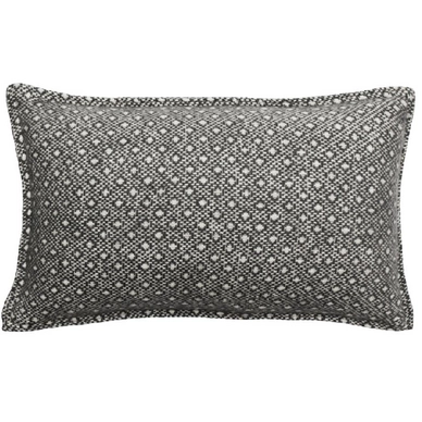 Sierkussen Marc O'Polo Keely Antraciet (30 x 50 cm)