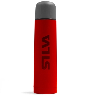 Thermosfles Silva Keep Red