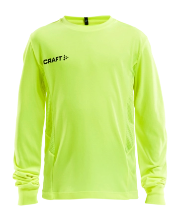 Keepersshirt Craft Kids Squad Go GK LS Jersey Flumino Ergonomische fit