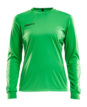Keepersshirt Craft Women Squad Go GK LS Jersey Craft Green