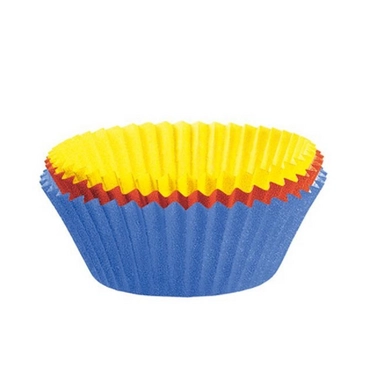 Muffinvormen Kaiser Medium 150 stuks