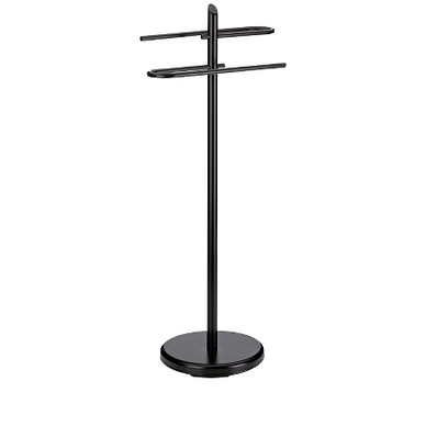 Porte-serviettes Kela Ken Black