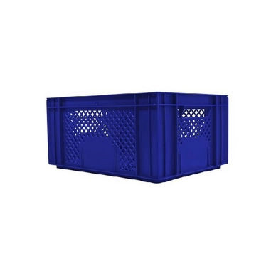 Fietskrat Kerri Crat Klein Blauw