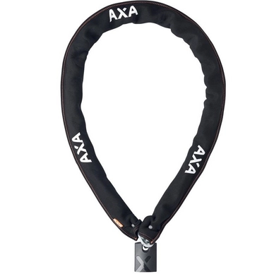 Kettingslot Axa Newton Promoto 160/10,5 Zwart