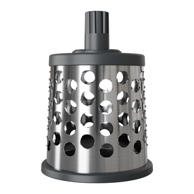 Mixer Accessory Zyliss Puree Drum Gourmet Silver 25